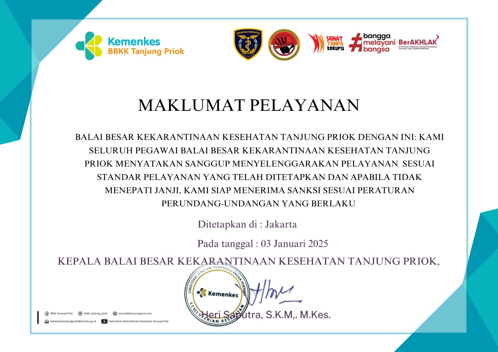 Pengumuman